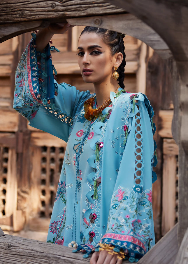 Elan | Lawn 25 - Isla Bleu