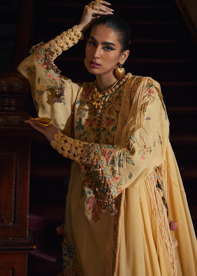 Elan | Lawn 25 - Zahara