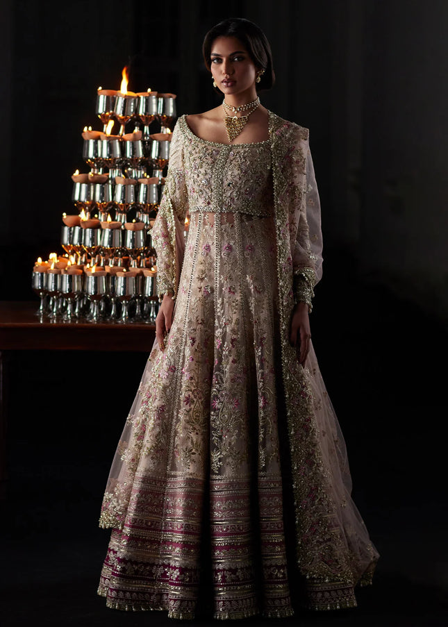 Saad Bin Shahzad | El Veneto Luxury Formals - Rina