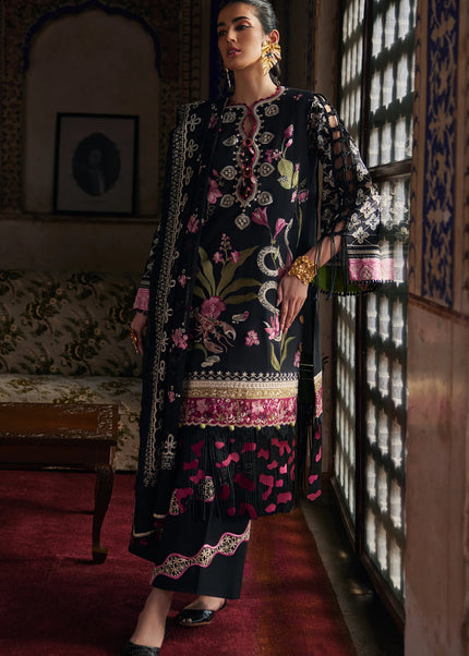 Elan | Lawn 25 - Azureh