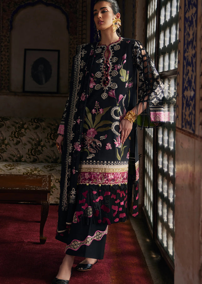 Elan | Lawn 25 - Azureh