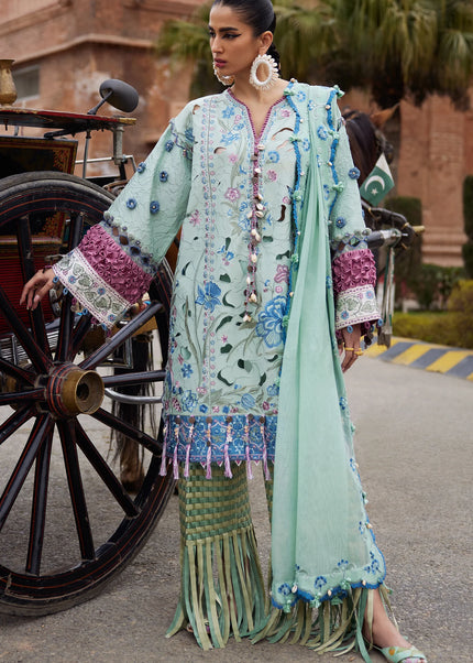 Elan | Lawn 25 - Amara