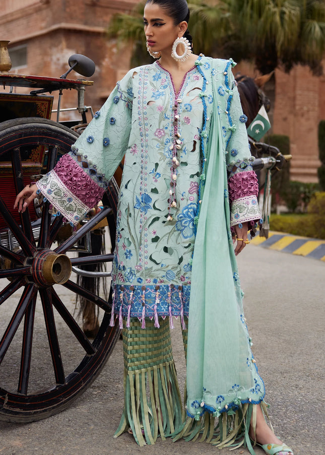 Elan | Lawn 25 - Amara
