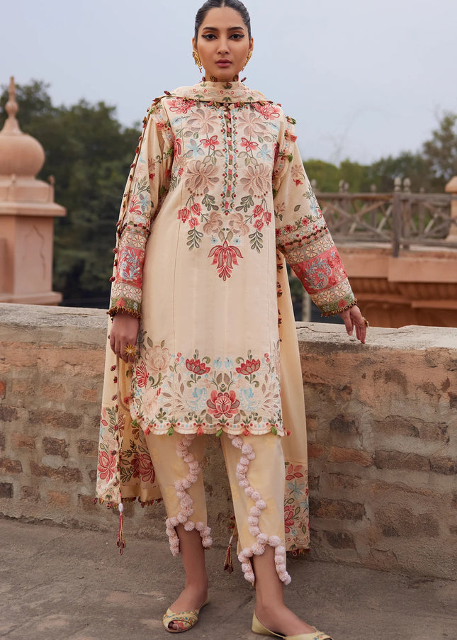 Elan | Lawn 25 - Zahara