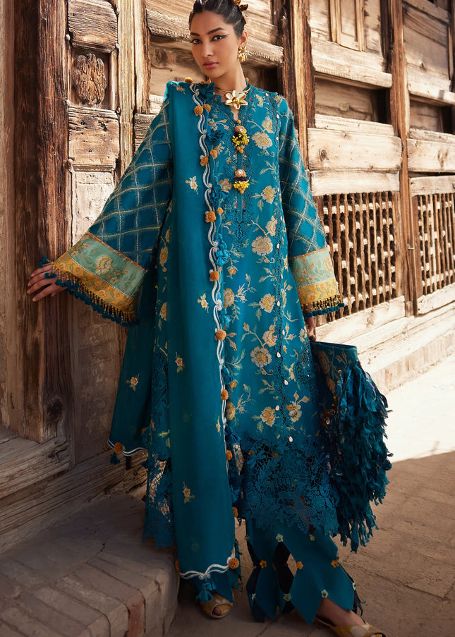 Elan | Lawn 25 - Ophelia
