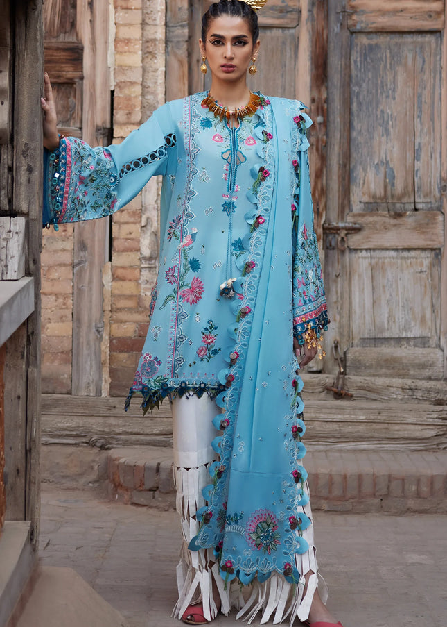 Elan | Lawn 25 - Isla Bleu