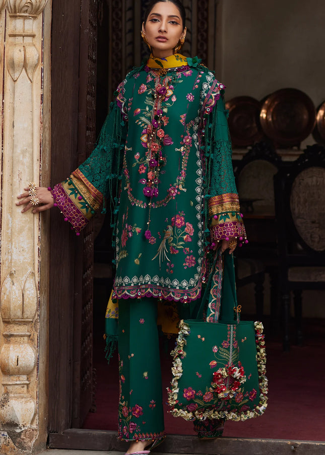 Elan | Lawn 25 - Aurielle