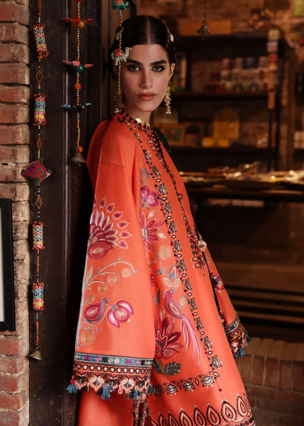 Zaha | Festive'25 - Rangrez