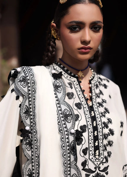 Zaha | Festive'25 - Zarmina