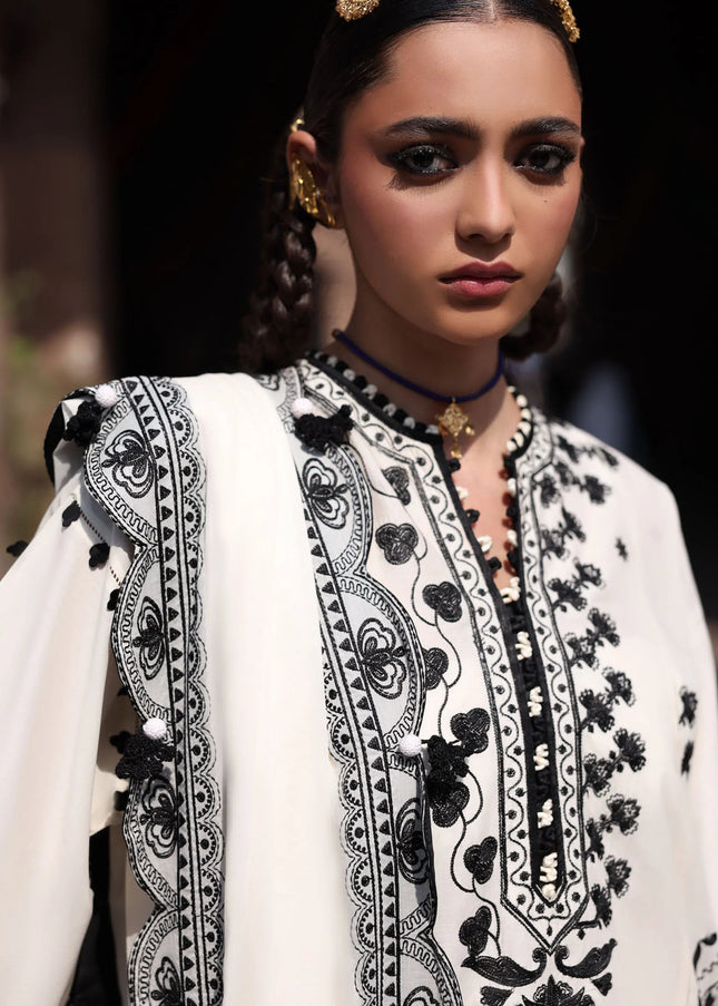 Zaha | Festive'25 - Zarmina