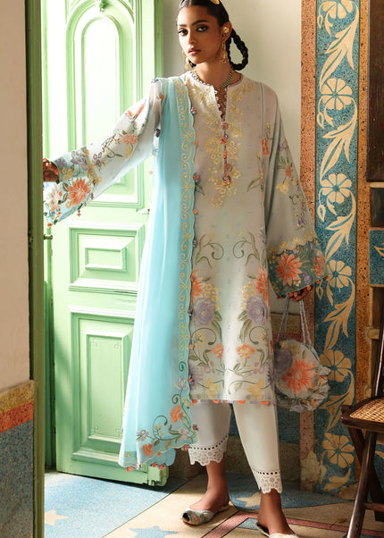 Zaha | Festive'25 - Shehrbano