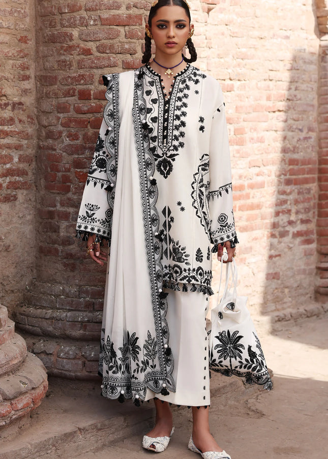 Zaha | Festive'25 - Zarmina