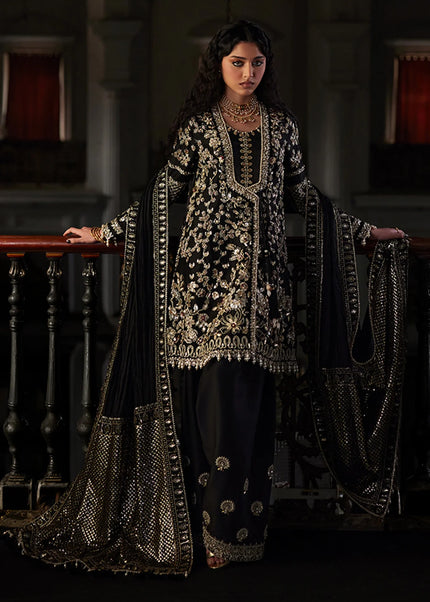 Saad Bin Shahzad | El Veneto Luxury Formals - Zivra