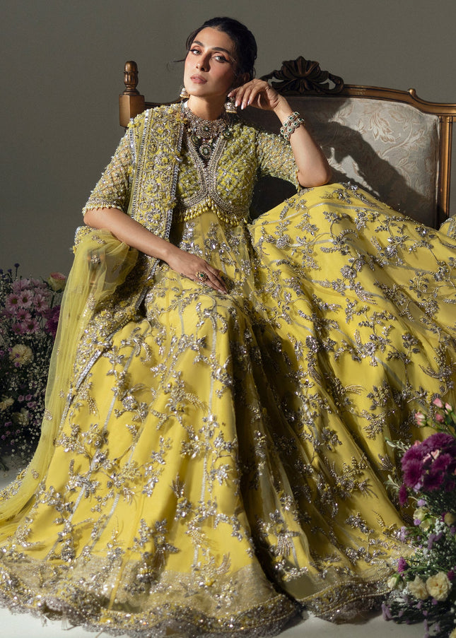 Elan | Wedding Festive '24 - Lime Blossom