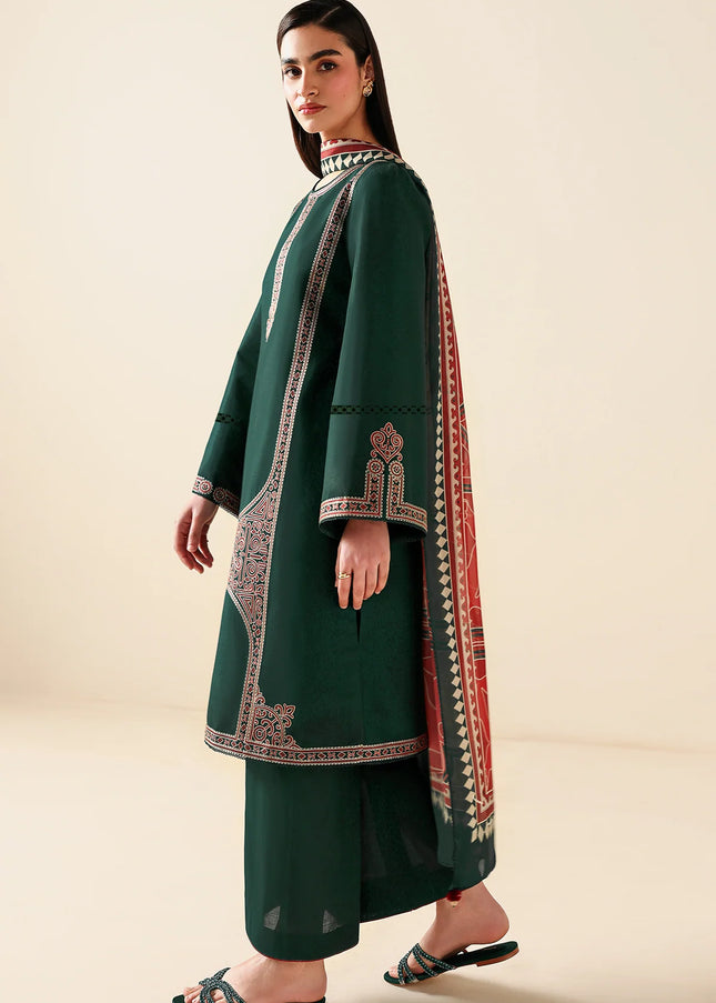 Jazmin | Embroidered Lawn - USE-9270