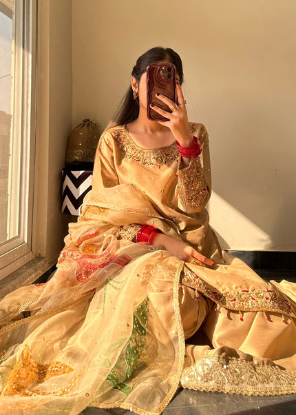 Gold Radiance - Couture Collection