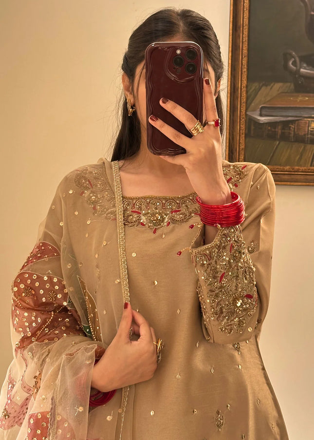 Gold Radiance - Couture Collection