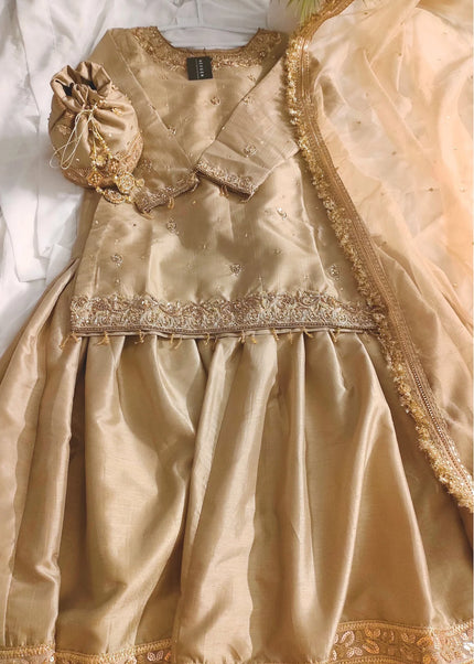 Sunlit Charm - Couture Collection