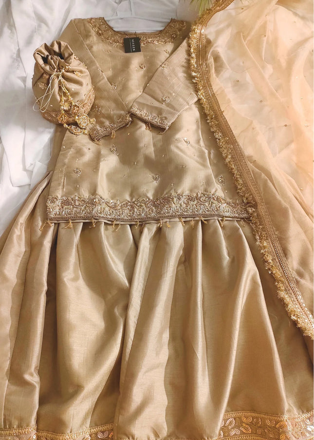 Sunlit Charm - Couture Collection