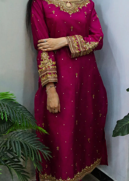 Wild Flower - Couture Collection