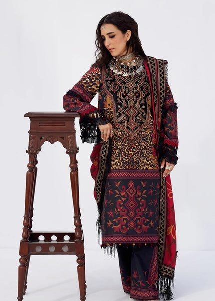 Saira Rizwan | Winter'25 - Naz