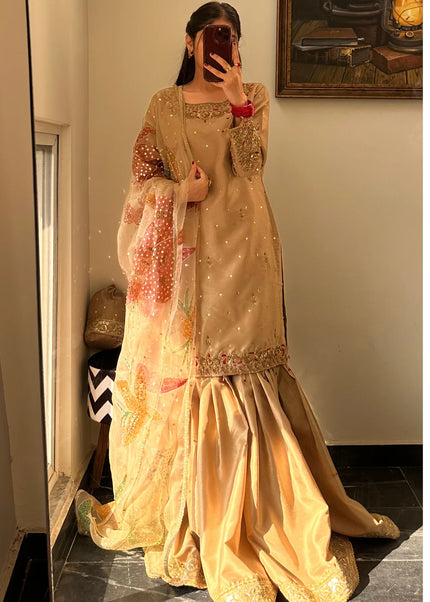 Gold Radiance - Couture Collection