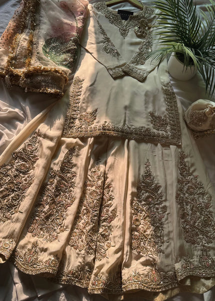 Pearl Mist- Couture Collection