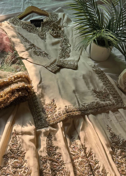 Pearl Mist- Couture Collection