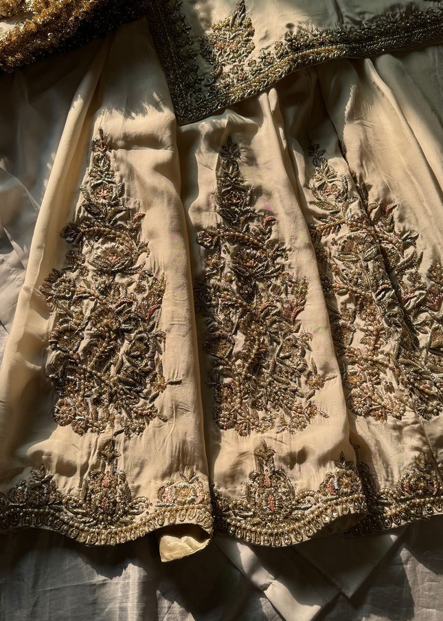 Pearl Mist- Couture Collection