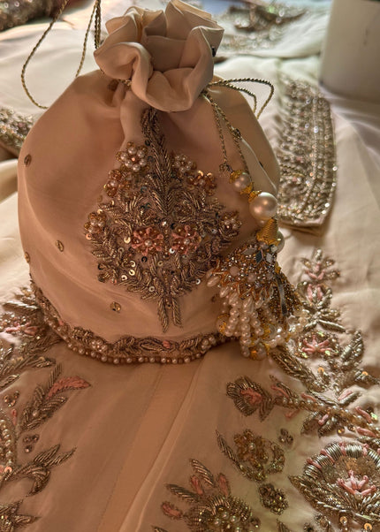 Pearl Mist- Couture Collection