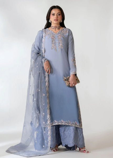 AJR Couture | Luxe Pret '25 - Drape Divine