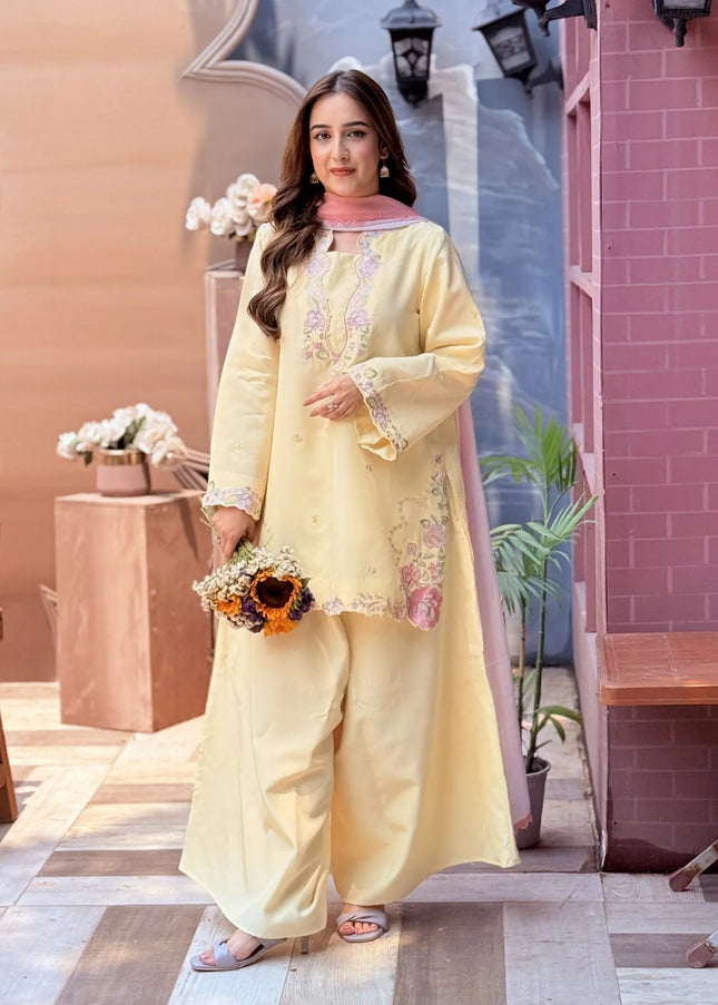 Rena | Luxury Eid Edit - Elara