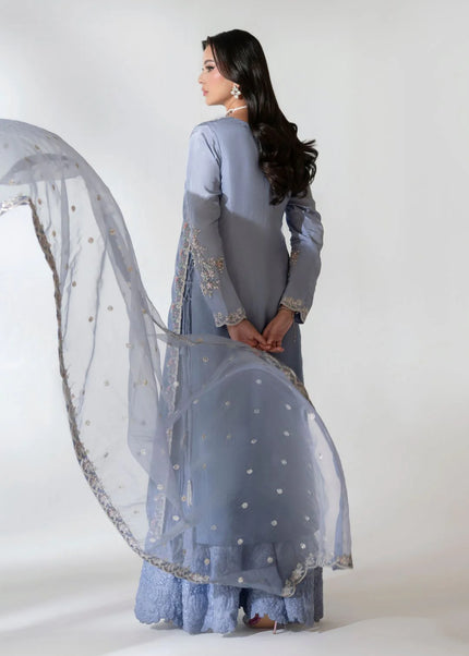 AJR Couture | Luxe Pret '25 - Drape Divine