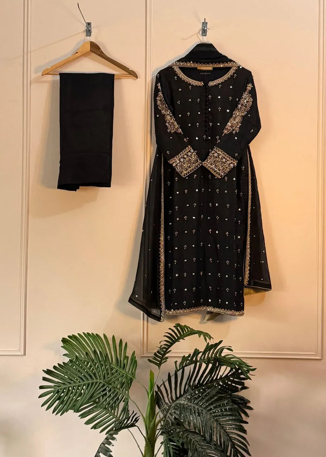 Black Zinc - Couture Collection