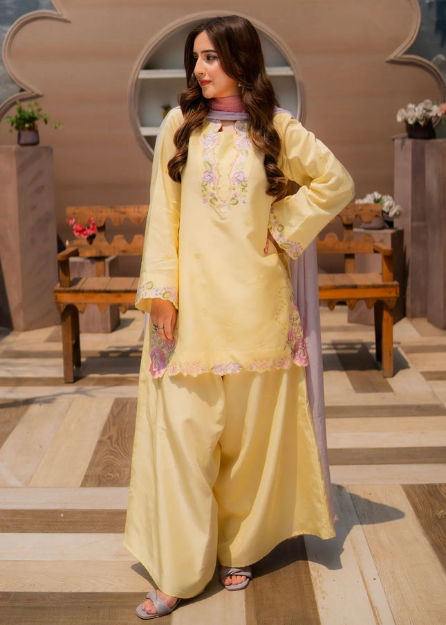 Rena | Luxury Eid Edit - Elara