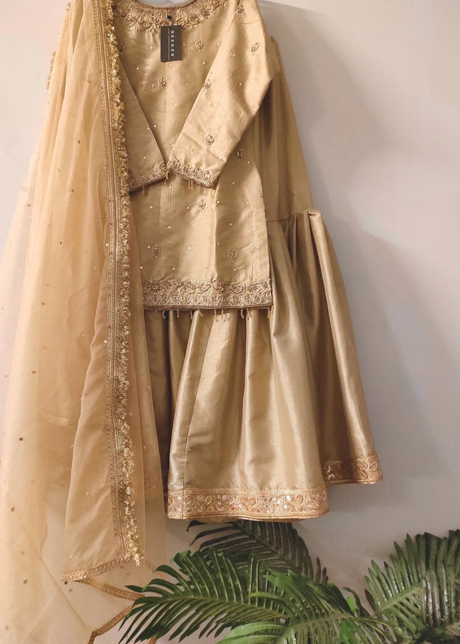 Sunlit Charm - Couture Collection
