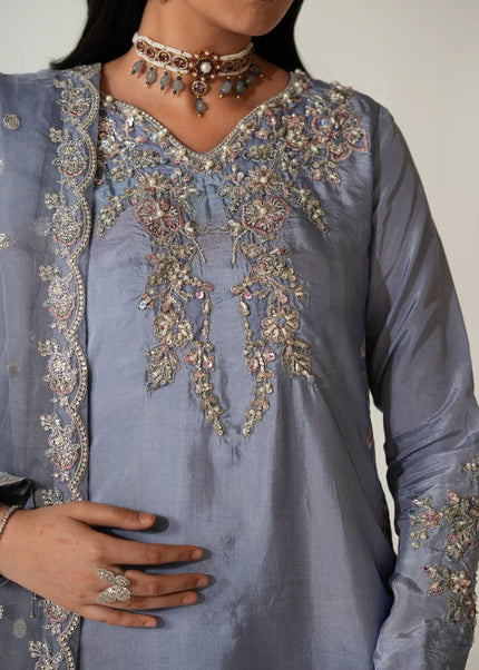 AJR Couture | Luxe Pret '25 - Drape Divine