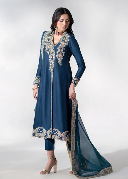AJR Couture | Luxe Pret '25 - Oasis Orient