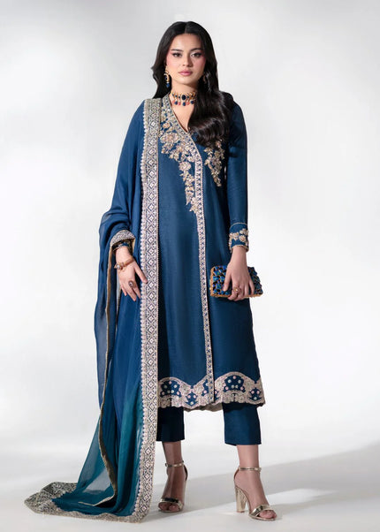AJR Couture | Luxe Pret '25 - Oasis Orient