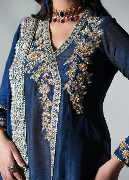 AJR Couture | Luxe Pret '25 - Oasis Orient