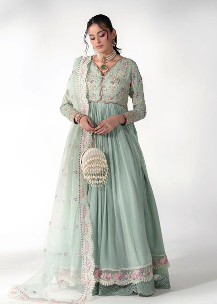 AJR Couture | Luxe Pret '25 - Satin Serenity