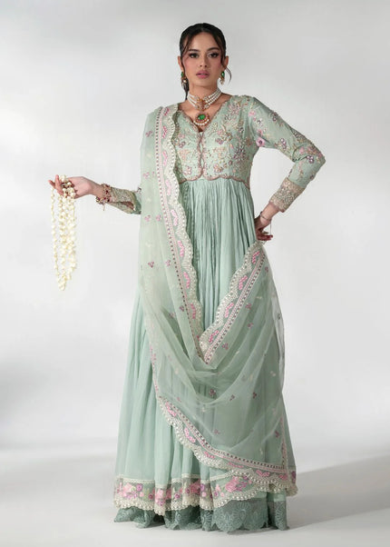 AJR Couture | Luxe Pret '25 - Satin Serenity