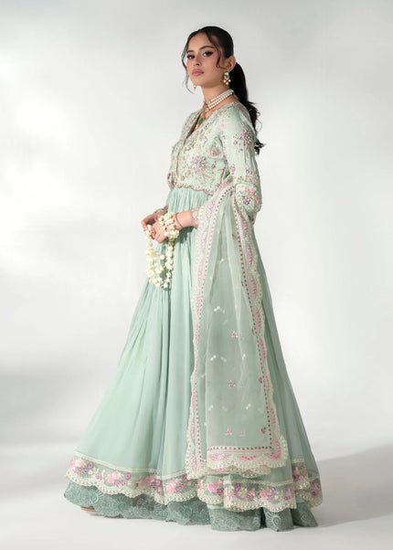 AJR Couture | Luxe Pret '25 - Satin Serenity