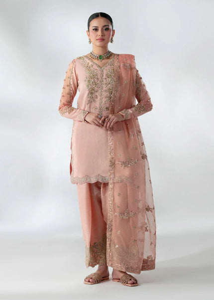 AJR Couture | Luxe Pret '25 - Ankara Allure