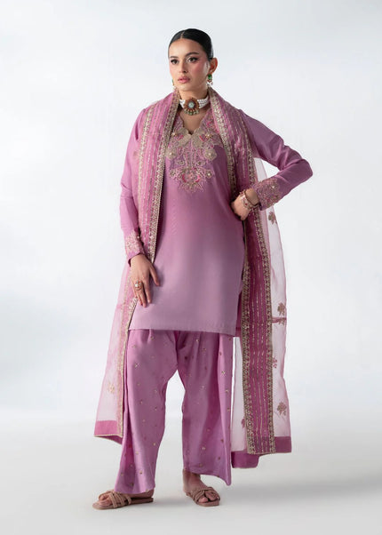 AJR Couture | Luxe Pret '25 - Floral Fusion