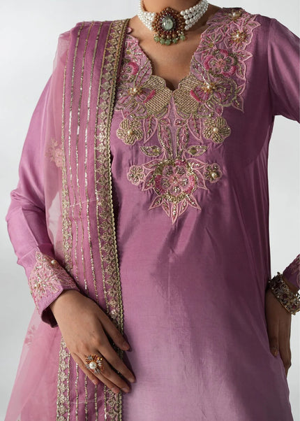 AJR Couture | Luxe Pret '25 - Floral Fusion
