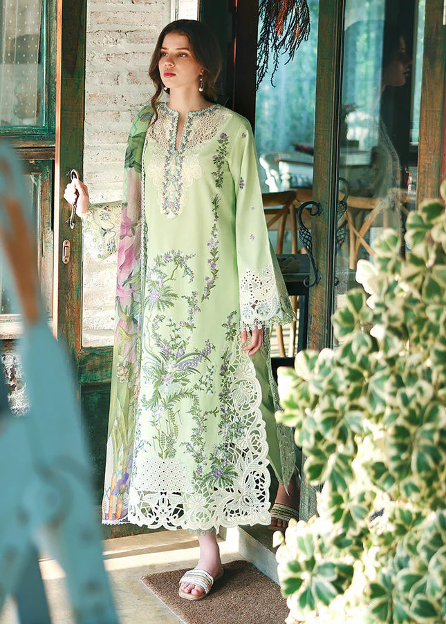 Mushq | The Secret Garden - Verdant Bloom