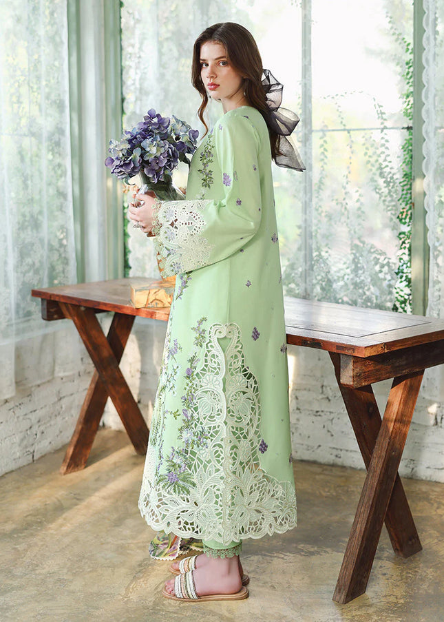 Mushq | The Secret Garden - Verdant Bloom