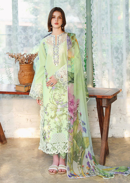 Mushq | The Secret Garden - Verdant Bloom