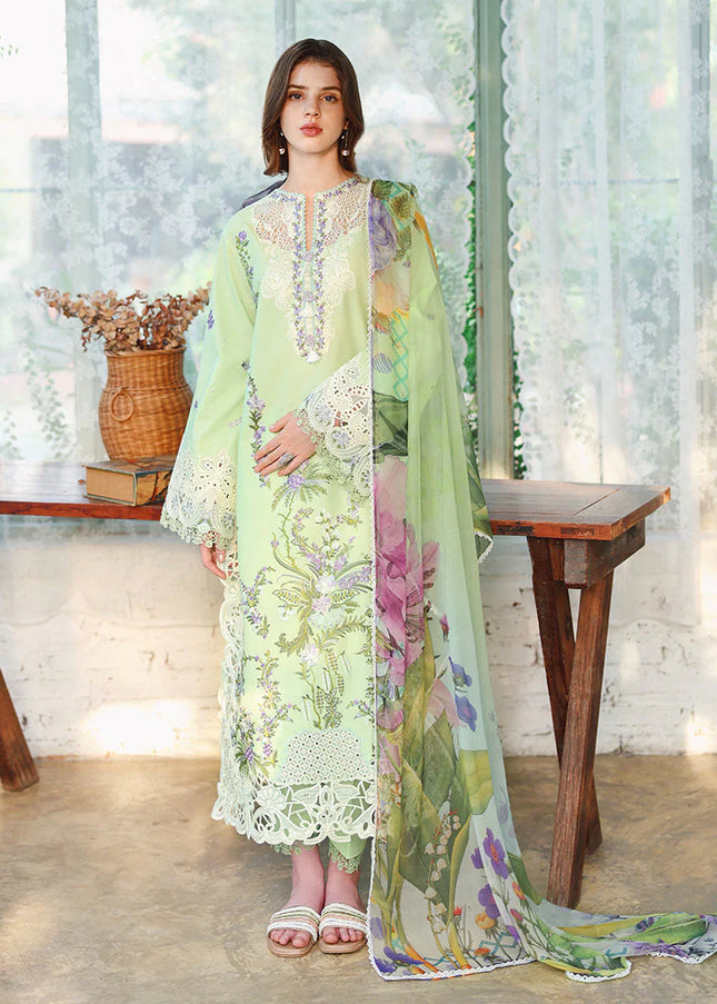 Mushq | The Secret Garden - Verdant Bloom